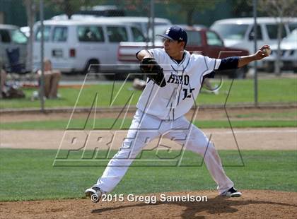 Thumbnail 2 in Elk Grove vs Bellarmine (Boras Classic North Bracket) photogallery.