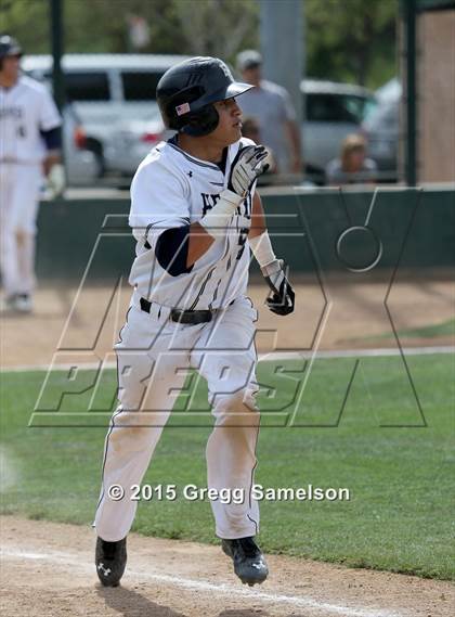 Thumbnail 1 in Elk Grove vs Bellarmine (Boras Classic North Bracket) photogallery.