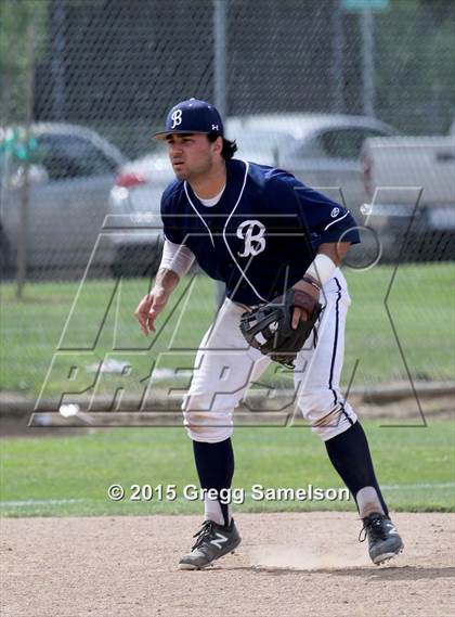 Thumbnail 3 in Elk Grove vs Bellarmine (Boras Classic North Bracket) photogallery.