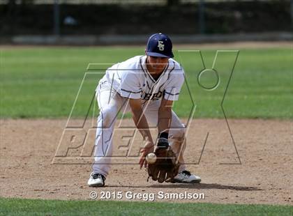 Thumbnail 3 in Elk Grove vs Bellarmine (Boras Classic North Bracket) photogallery.