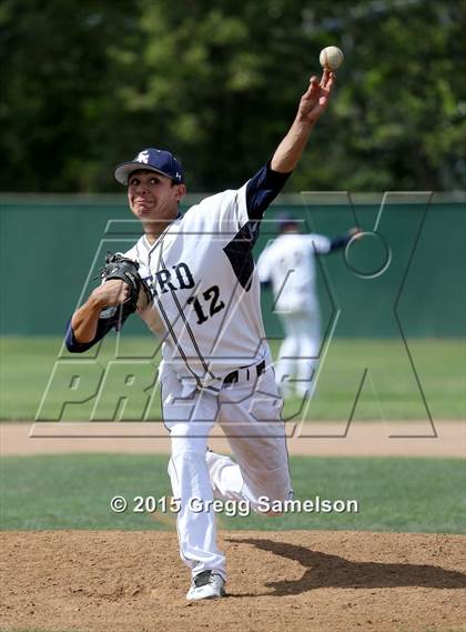 Thumbnail 1 in Elk Grove vs Bellarmine (Boras Classic North Bracket) photogallery.