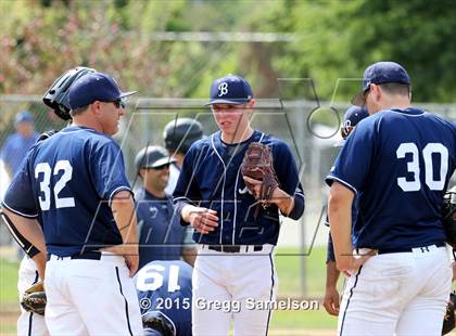 Thumbnail 2 in Elk Grove vs Bellarmine (Boras Classic North Bracket) photogallery.