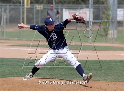 Thumbnail 2 in Elk Grove vs Bellarmine (Boras Classic North Bracket) photogallery.