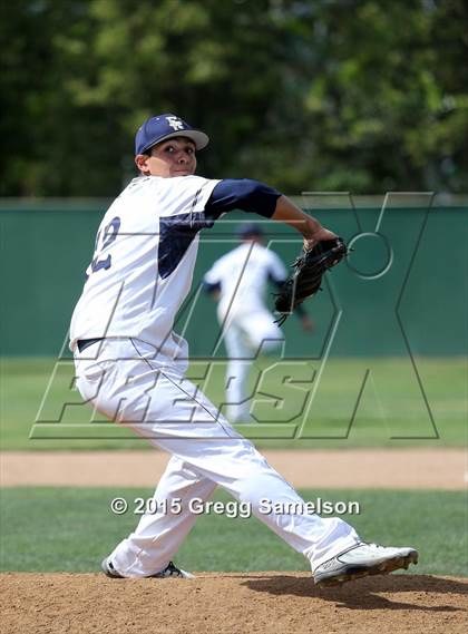 Thumbnail 3 in Elk Grove vs Bellarmine (Boras Classic North Bracket) photogallery.