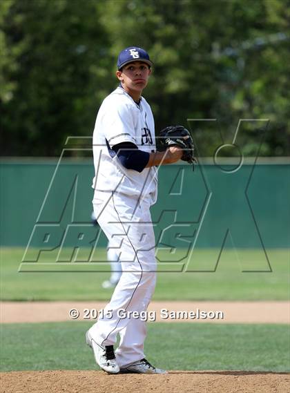 Thumbnail 3 in Elk Grove vs Bellarmine (Boras Classic North Bracket) photogallery.