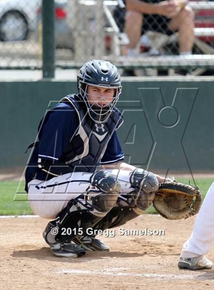 Thumbnail 3 in Elk Grove vs Bellarmine (Boras Classic North Bracket) photogallery.