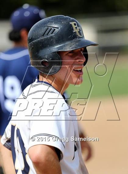 Thumbnail 2 in Elk Grove vs Bellarmine (Boras Classic North Bracket) photogallery.
