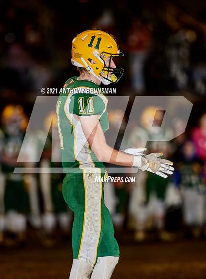 Thumbnail 2 in Livingston @ Argonaut (CIF SJS D6 Semi-Final) photogallery.