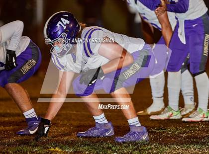 Thumbnail 1 in Livingston @ Argonaut (CIF SJS D6 Semi-Final) photogallery.