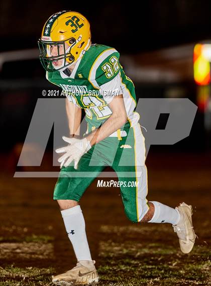 Thumbnail 3 in Livingston @ Argonaut (CIF SJS D6 Semi-Final) photogallery.