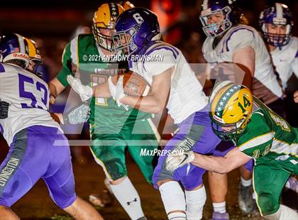 Thumbnail 1 in Livingston @ Argonaut (CIF SJS D6 Semi-Final) photogallery.