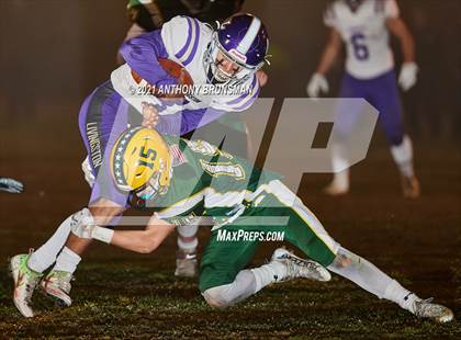 Thumbnail 1 in Livingston @ Argonaut (CIF SJS D6 Semi-Final) photogallery.