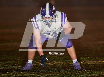 Thumbnail 2 in Livingston @ Argonaut (CIF SJS D6 Semi-Final) photogallery.