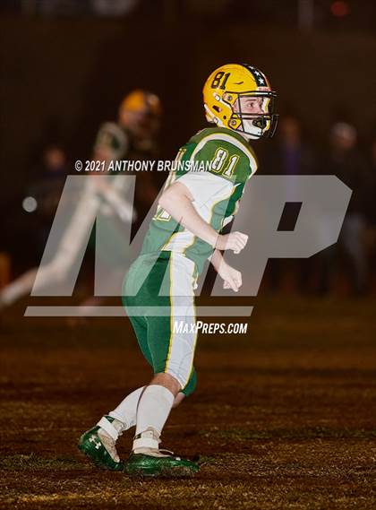 Thumbnail 3 in Livingston @ Argonaut (CIF SJS D6 Semi-Final) photogallery.