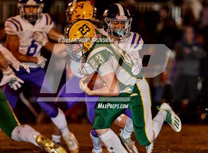 Thumbnail 2 in Livingston @ Argonaut (CIF SJS D6 Semi-Final) photogallery.
