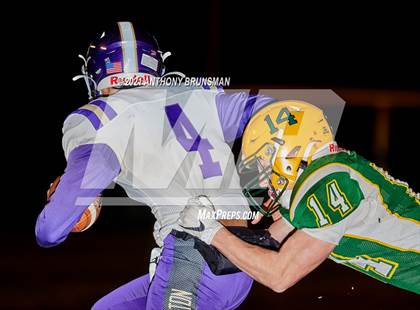 Thumbnail 2 in Livingston @ Argonaut (CIF SJS D6 Semi-Final) photogallery.