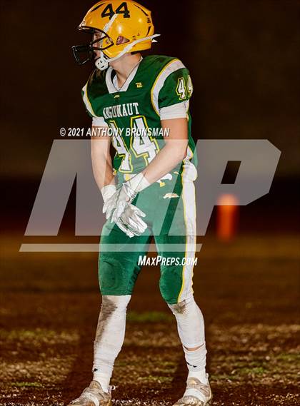 Thumbnail 1 in Livingston @ Argonaut (CIF SJS D6 Semi-Final) photogallery.