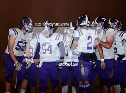 Thumbnail 1 in Livingston @ Argonaut (CIF SJS D6 Semi-Final) photogallery.