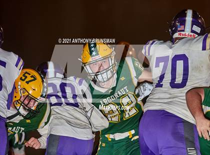 Thumbnail 1 in Livingston @ Argonaut (CIF SJS D6 Semi-Final) photogallery.