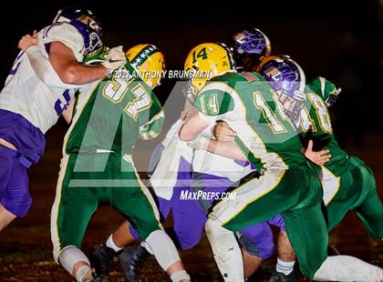Thumbnail 2 in Livingston @ Argonaut (CIF SJS D6 Semi-Final) photogallery.