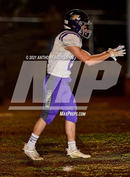 Thumbnail 3 in Livingston @ Argonaut (CIF SJS D6 Semi-Final) photogallery.