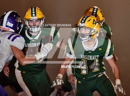 Thumbnail 1 in Livingston @ Argonaut (CIF SJS D6 Semi-Final) photogallery.