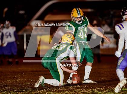 Thumbnail 1 in Livingston @ Argonaut (CIF SJS D6 Semi-Final) photogallery.