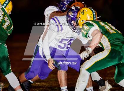 Thumbnail 1 in Livingston @ Argonaut (CIF SJS D6 Semi-Final) photogallery.