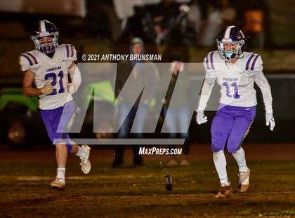 Thumbnail 1 in Livingston @ Argonaut (CIF SJS D6 Semi-Final) photogallery.