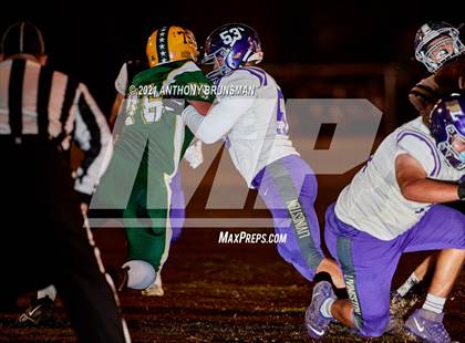 Thumbnail 1 in Livingston @ Argonaut (CIF SJS D6 Semi-Final) photogallery.