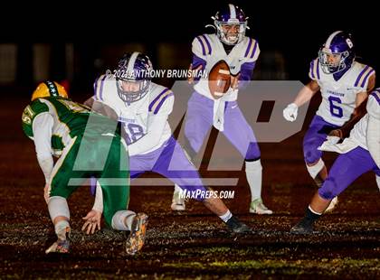 Thumbnail 2 in Livingston @ Argonaut (CIF SJS D6 Semi-Final) photogallery.