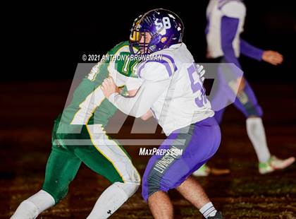 Thumbnail 3 in Livingston @ Argonaut (CIF SJS D6 Semi-Final) photogallery.