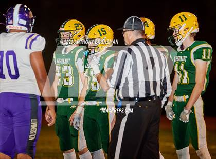 Thumbnail 1 in Livingston @ Argonaut (CIF SJS D6 Semi-Final) photogallery.