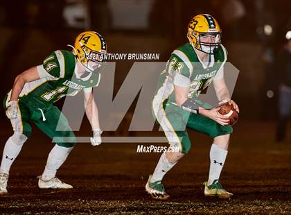 Thumbnail 3 in Livingston @ Argonaut (CIF SJS D6 Semi-Final) photogallery.