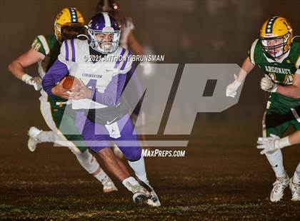 Thumbnail 3 in Livingston @ Argonaut (CIF SJS D6 Semi-Final) photogallery.