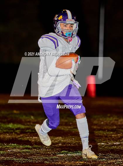 Thumbnail 2 in Livingston @ Argonaut (CIF SJS D6 Semi-Final) photogallery.