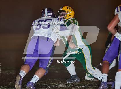 Thumbnail 3 in Livingston @ Argonaut (CIF SJS D6 Semi-Final) photogallery.