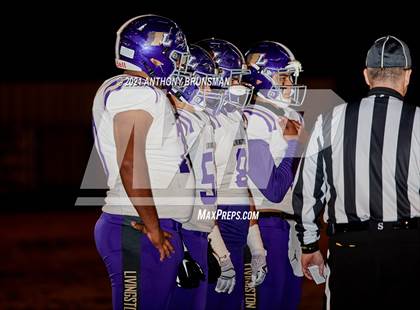 Thumbnail 2 in Livingston @ Argonaut (CIF SJS D6 Semi-Final) photogallery.