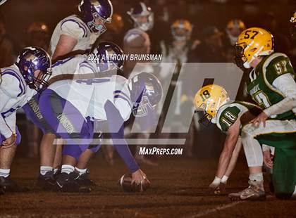 Thumbnail 3 in Livingston @ Argonaut (CIF SJS D6 Semi-Final) photogallery.