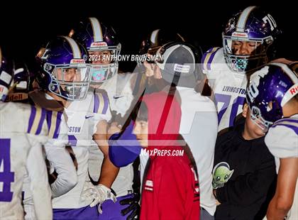 Thumbnail 1 in Livingston @ Argonaut (CIF SJS D6 Semi-Final) photogallery.