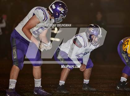 Thumbnail 3 in Livingston @ Argonaut (CIF SJS D6 Semi-Final) photogallery.