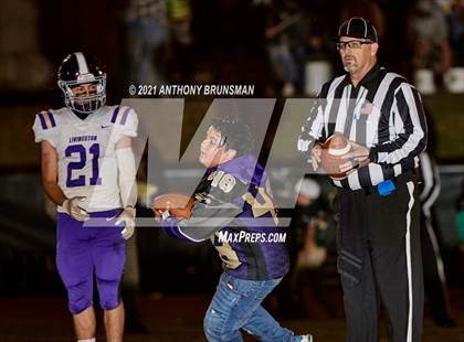 Thumbnail 2 in Livingston @ Argonaut (CIF SJS D6 Semi-Final) photogallery.