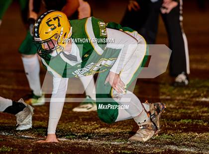 Thumbnail 3 in Livingston @ Argonaut (CIF SJS D6 Semi-Final) photogallery.