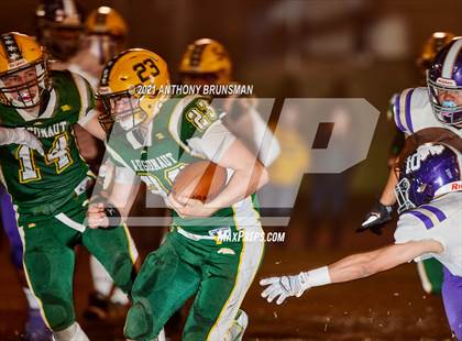 Thumbnail 3 in Livingston @ Argonaut (CIF SJS D6 Semi-Final) photogallery.