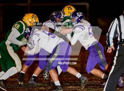 Thumbnail 1 in Livingston @ Argonaut (CIF SJS D6 Semi-Final) photogallery.