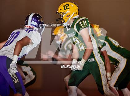 Thumbnail 3 in Livingston @ Argonaut (CIF SJS D6 Semi-Final) photogallery.