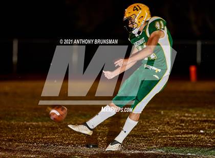 Thumbnail 1 in Livingston @ Argonaut (CIF SJS D6 Semi-Final) photogallery.