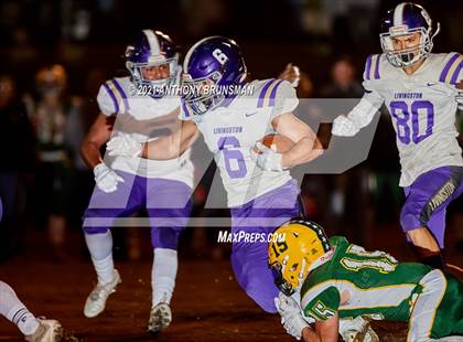 Thumbnail 3 in Livingston @ Argonaut (CIF SJS D6 Semi-Final) photogallery.