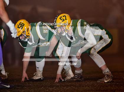 Thumbnail 2 in Livingston @ Argonaut (CIF SJS D6 Semi-Final) photogallery.