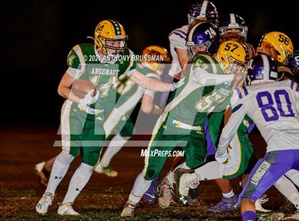 Thumbnail 1 in Livingston @ Argonaut (CIF SJS D6 Semi-Final) photogallery.